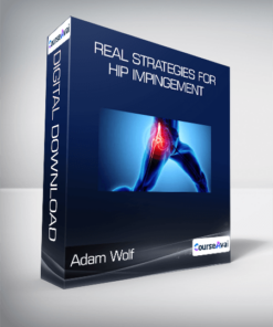 Adam Wolf - REAL Strategies for Hip Impingement