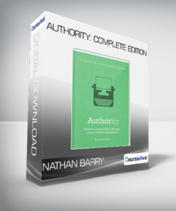 Nathan Barry - Authority: Complete Edition