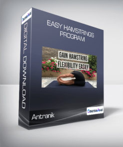Antranik - Easy Hamstrings Program