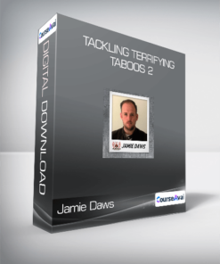 Jamie Daws - Tackling Terrifying Taboos 2