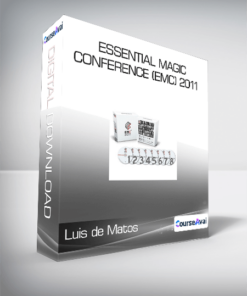 Luis de Matos - Essential Magic Conference (EMC) 2011