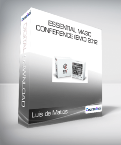 Luis de Matos - Essential Magic Conference (EMC) 2012