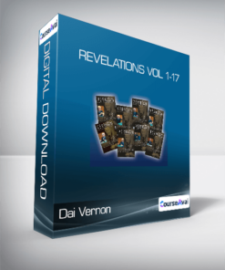 Dai Vernon - Revelations Vol 1-17