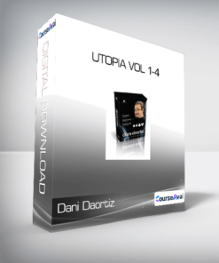 Dani Daortiz - Utopia Vol 1-4