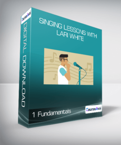 Singing Lessons with Lari White - 1 Fundamentals