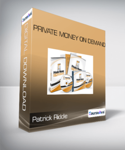 Patrick Riddle - Private Money On Demand