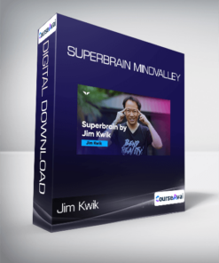 Jim Kwik - Superbrain Mindvalley
