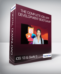 iOS 13 & Swift 5 - The Complete iOS App Development Bootcamp