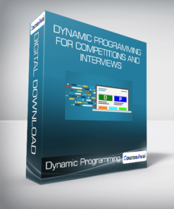 Dynamic Programming for Competitions and Interviews