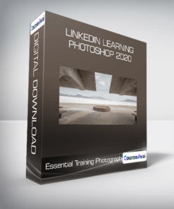 Linkedin Learning Photoshop 2020 Essential Training Photography