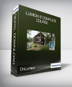 OnLumion - Lumion 8 Complete Course