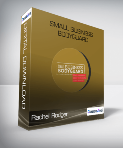Rachel Rodger - Small Business Bodyguard