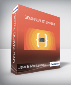 Java 9 Masterclass - Beginner to Expert