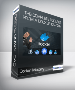 Docker Mastery: The Complete Toolset From a Docker Captain