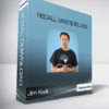 Jim Kwik - Recall Masterclass