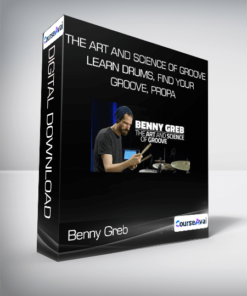 Benny Greb - The Art and Science of GROOVE - Learn drums