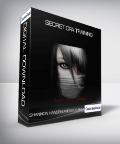 Shannon Hansen and Kyle Shea - Secret CPA Training