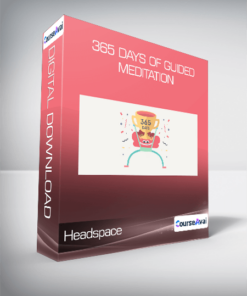 Headspace - 365 Days of Guided Meditation