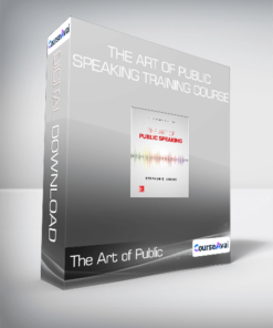 The Art of Public Speaking training course