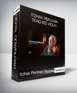 Itzhak Perlman Teaches Violin