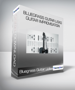 Bluegrass Guitar Licks - Guitar Improvisation