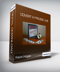 Kevin Hogan - Covert Hypnosis Live