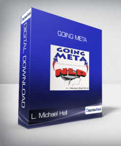 L. Michael Hall - Going Meta