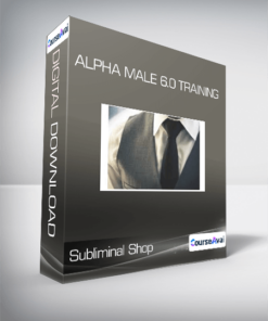 Subliminal Shop - Alpha Male 6.0 Training
