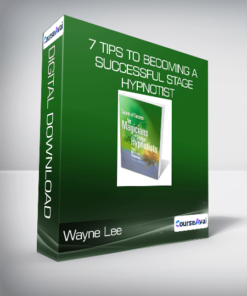 Wayne Lee - 7 Tips To Becoming a Successful Stage Hypnotist