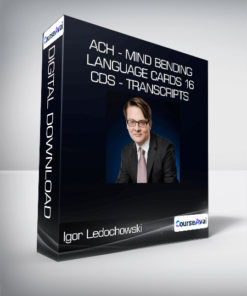 Igor Ledochowski - ACH - Mind Bending Language Cards 16 CDs - Transcripts