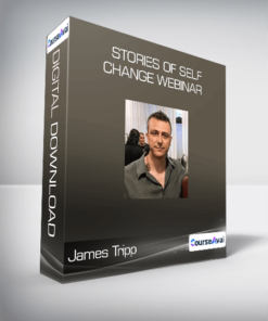 James Tripp - Stories Of Self Change Webinar