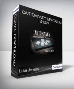 Luke Jermay - Cartomancy: Mentalism Show