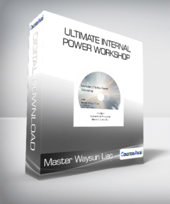 Master Waysun Liao - Ultimate Internal Power Workshop