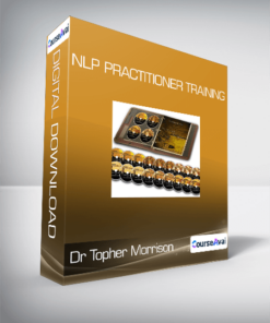 Dr Topher Morrison - NLP Practitioner Training