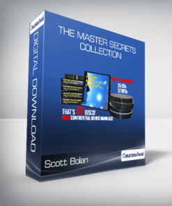 Scott Bolan - The Master Secrets Collection