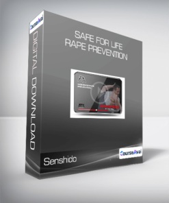 Senshido - Safe For Life - Rape Prevention