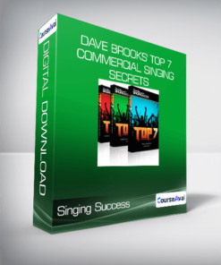 Singing Success - Dave Brooks' Top 7 Commercial Singing Secrets