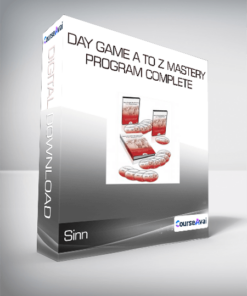 Sinn - Day Game A to Z Mastery Program Complete