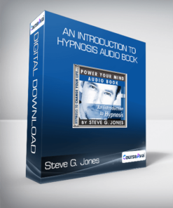 Steve G. Jones - An Introduction To Hypnosis Audio Book