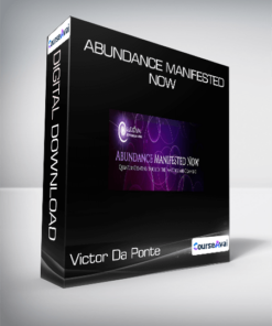 Victor Da Ponte - Abundance manifested now