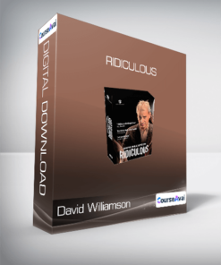 David Williamson - Ridiculous