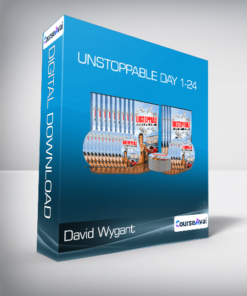 David Wygant - Unstoppable Day 1-24