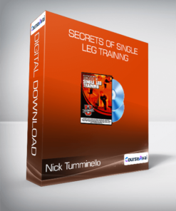 Nick Tumminello - Secrets of Single Leg Training