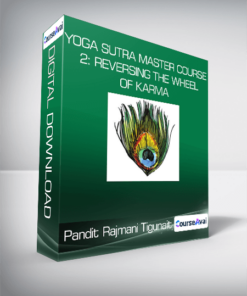 Pandit Rajmani Tigunait - Yoga Sutra Master Course 2: Reversing the Wheel of Karma
