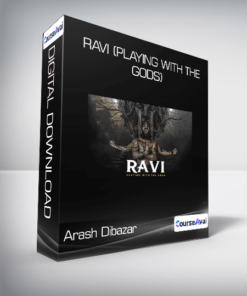 Arash Dibazar - Ravi (playing with the gods)