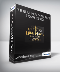 Jonathan Otto - The Bible Health Secrets (Compressed)
