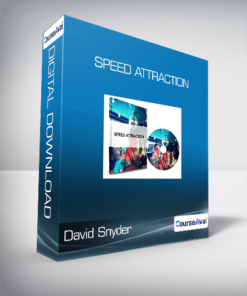 David Snyder - Speed Attraction