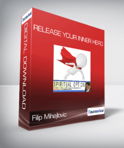 Filip Mihajlovic - Release Your Inner Hero