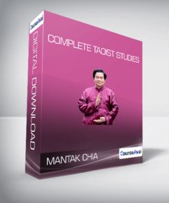 Mantak Chia - Complete Taoist Studies