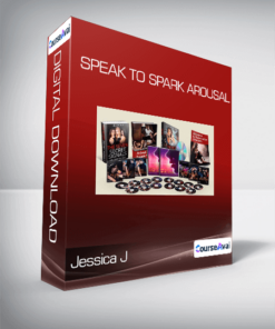 Jessica J - Speak to Spark Arousal